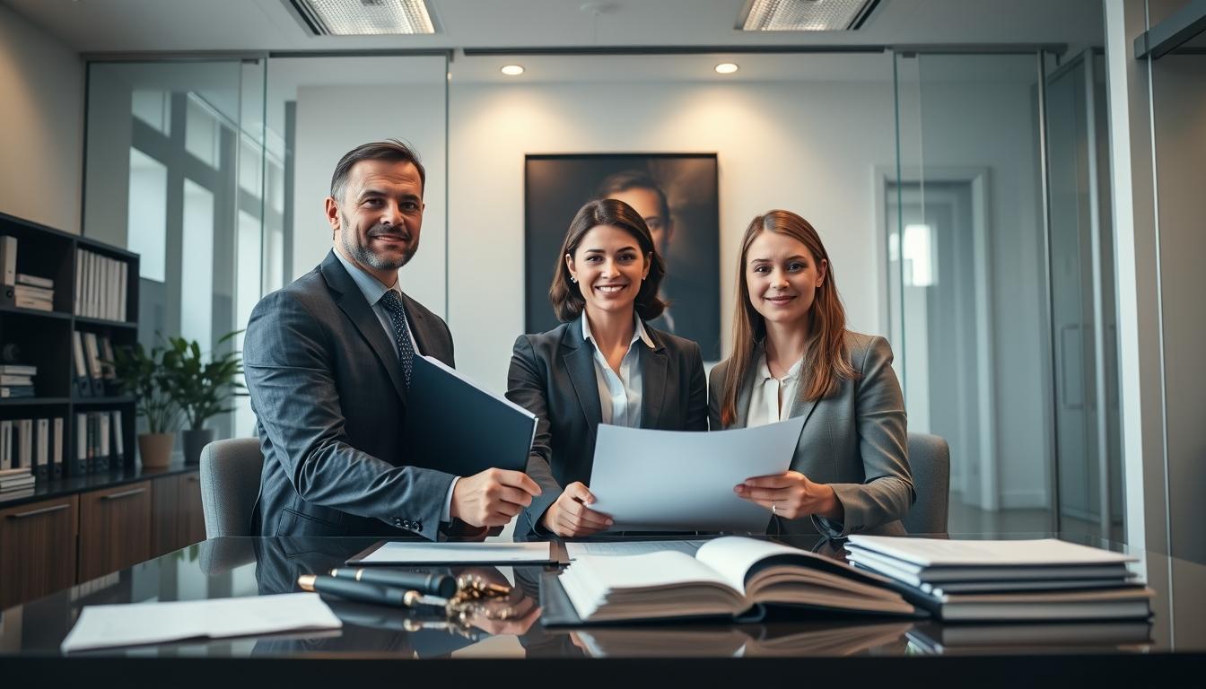 Review of property transaction documents