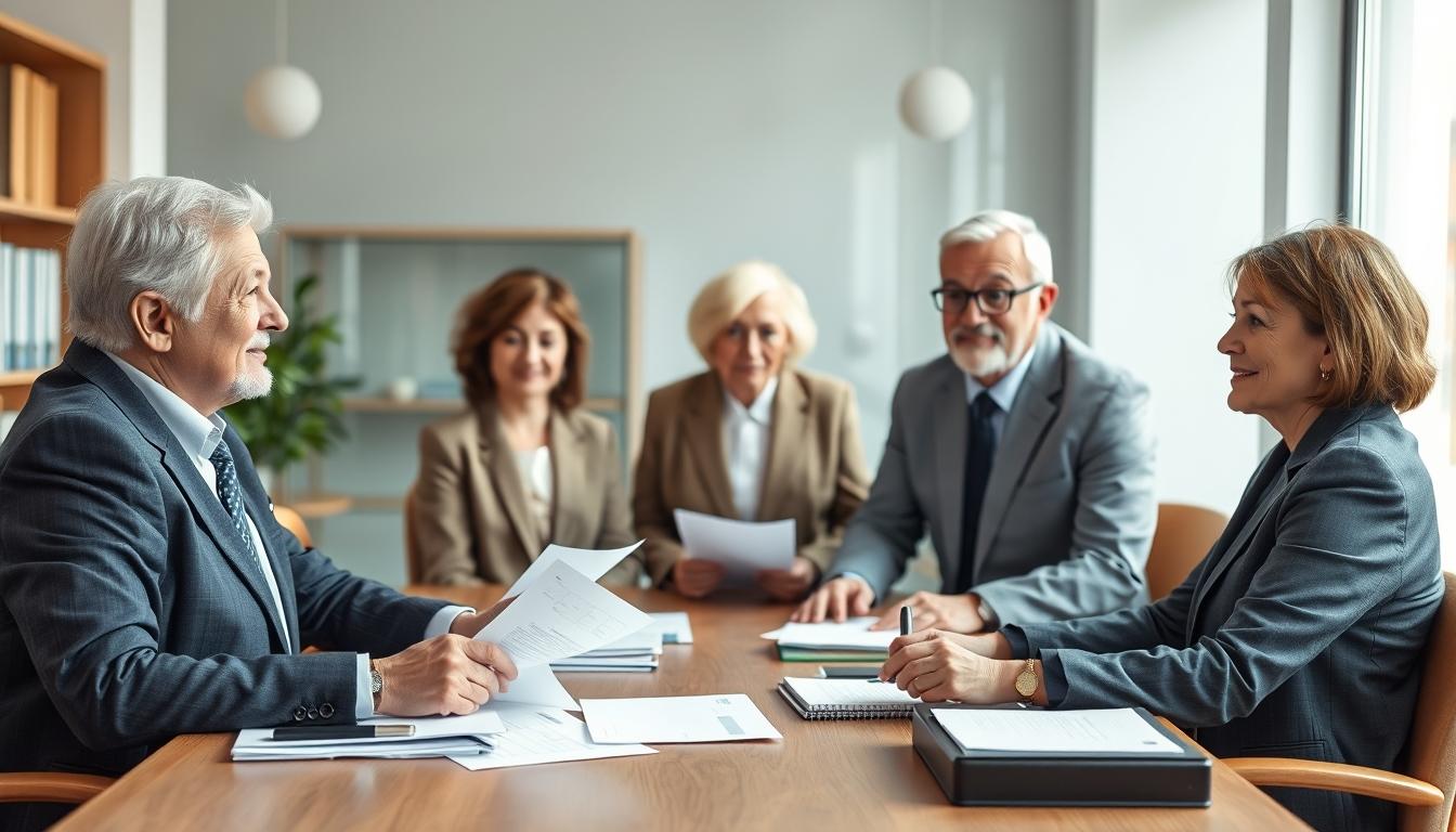 Settlement preparation for a real estate closing